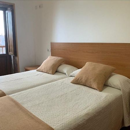Apartamentos San Guillermo Finisterre Esterno foto