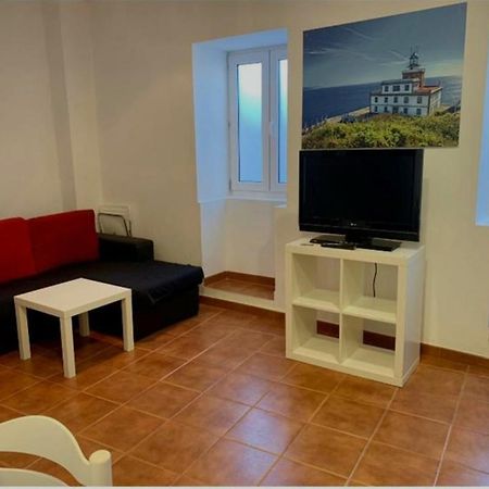 Apartamentos San Guillermo Finisterre Esterno foto