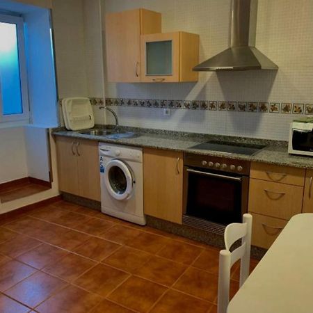 Apartamentos San Guillermo Finisterre Esterno foto