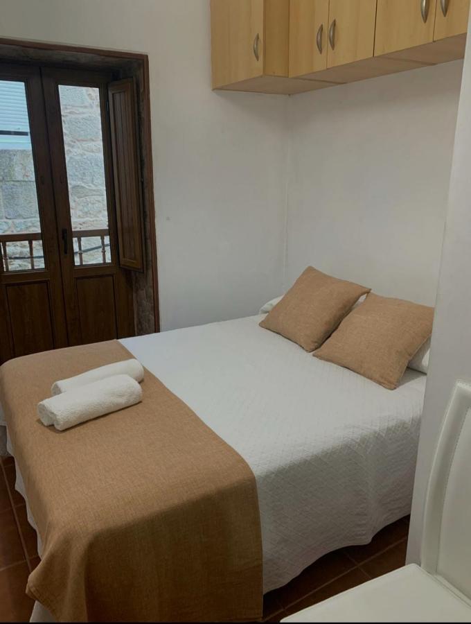 Apartamentos San Guillermo Finisterre Esterno foto