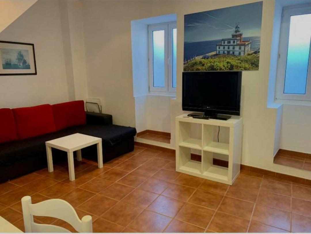 Apartamentos San Guillermo Finisterre Esterno foto