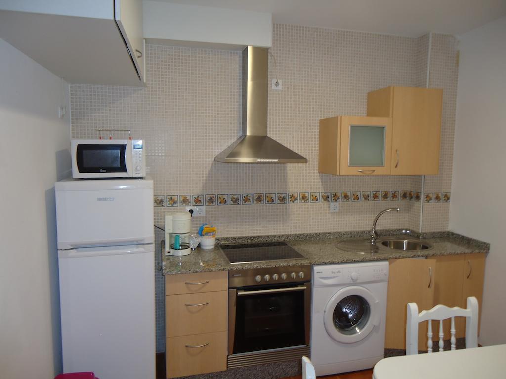 Apartamentos San Guillermo Finisterre Camera foto