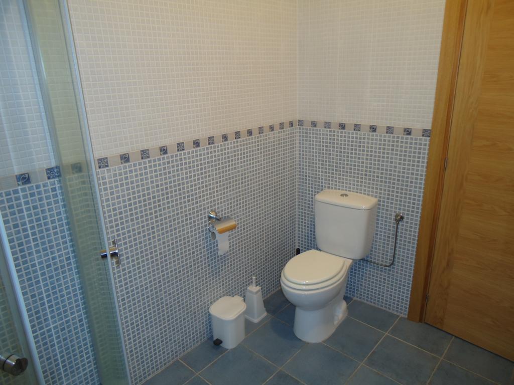 Apartamentos San Guillermo Finisterre Camera foto