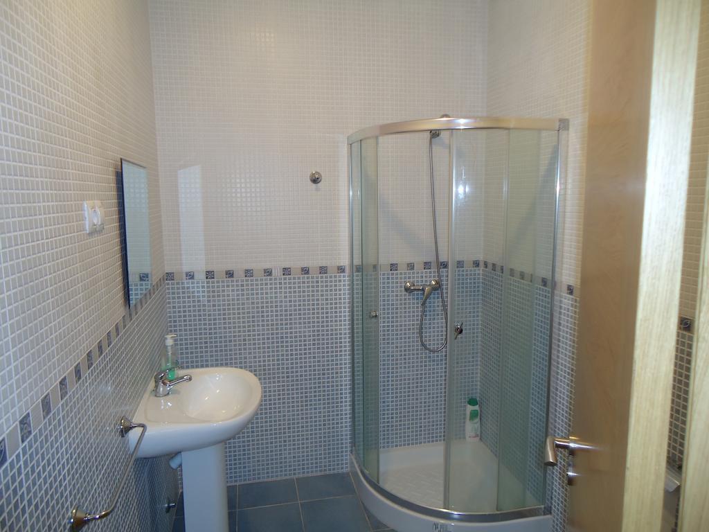 Apartamentos San Guillermo Finisterre Esterno foto