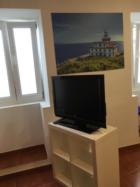 Apartamentos San Guillermo Finisterre Esterno foto