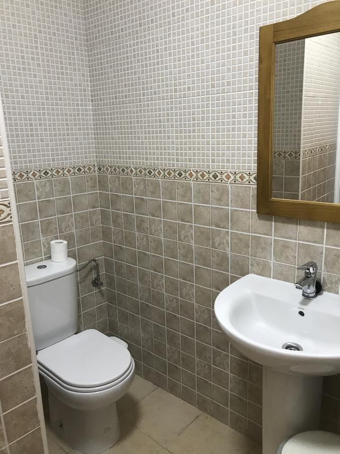 Apartamentos San Guillermo Finisterre Esterno foto