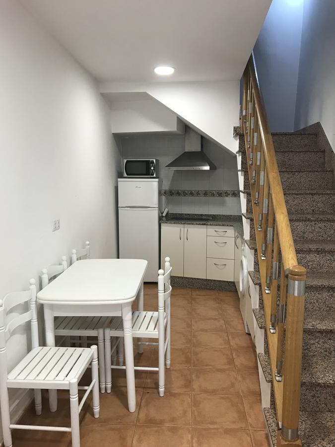 Apartamentos San Guillermo Finisterre Esterno foto